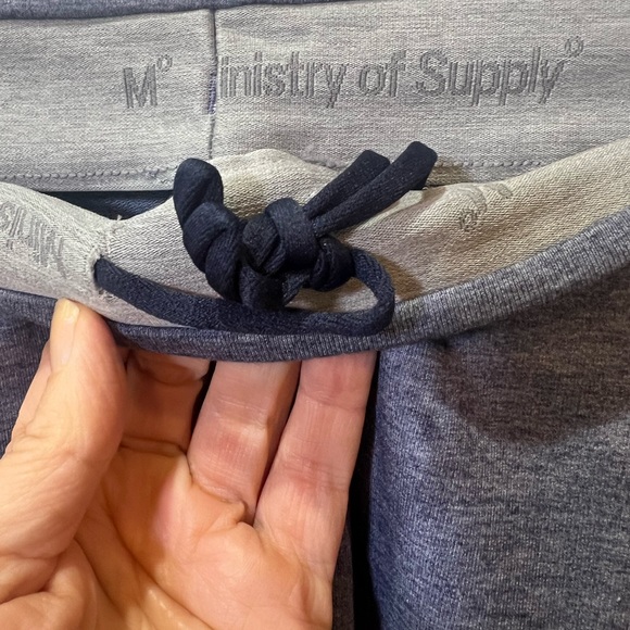 Ministry of Supply Women’s Fusion Terry Jogger, SZ Large NWT - Picture 9 of 9